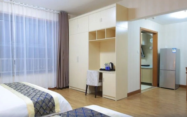 Sweetome Vacation Rentals (Jinan Olympic Sports Center)