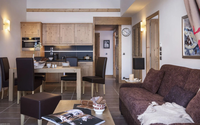 CGH Résidences & Spas Le Kalinda