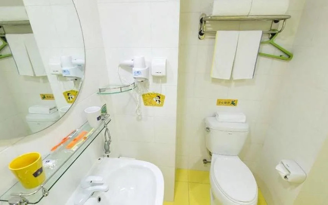 Homeinn · neo (Shanghai Nicheng Lingang Equipment Industrial Zone)
