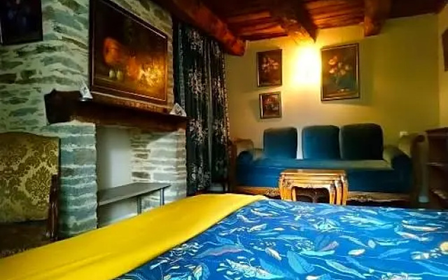 Chambre d'art