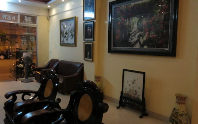 New Time Hotel
