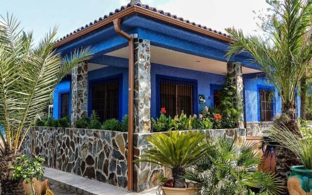 Отель Casa Rural Mi Campo Испания, Ориуэла - отзывы, цены и фото номеров - забронировать отель Casa Rural Mi Campo онлайн вид на фасад
