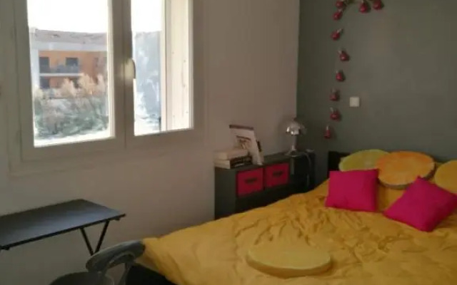 Le Moussaillon - F2 a 20 M de la Plage (Adults Only)