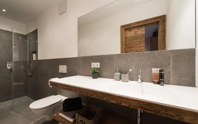 Chalet Wegmacher