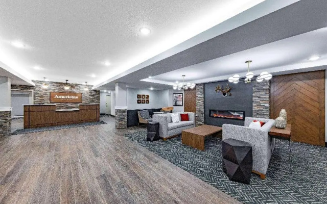 Americinn Bywyndham International Falls Southwest