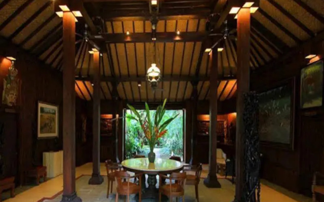 Bali Aga Villa