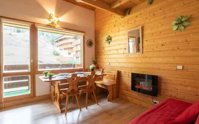 Appartement Valmorel, 3 pièces, 6 personnes - FR-1-291-823