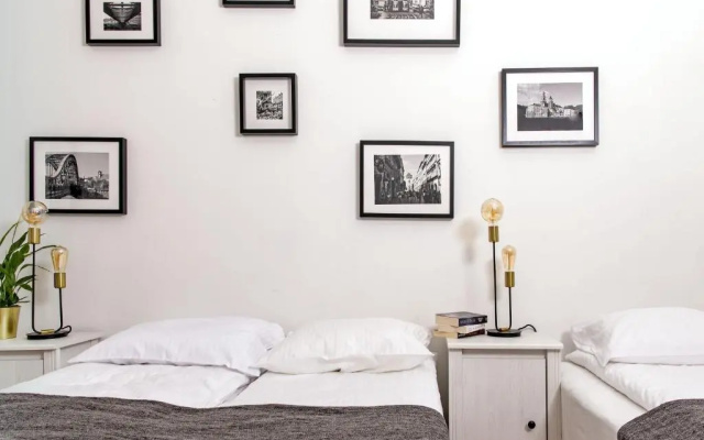 3D FLORIANSKA 15 Apartament