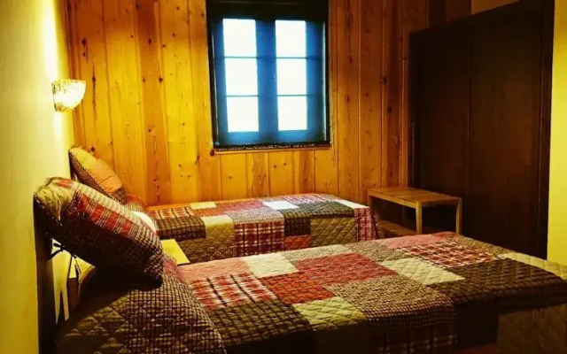 Albergue A Reboleira