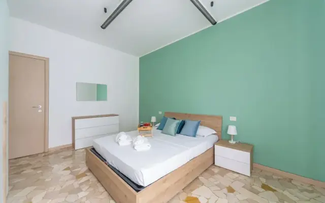 Milan Style Apartment