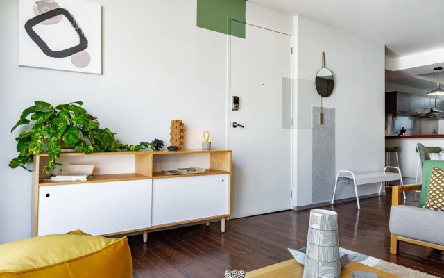 Artsy Apartment in Condesa!