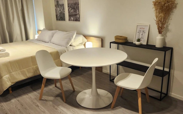 Rent Up - San Telmo Amenities Premium