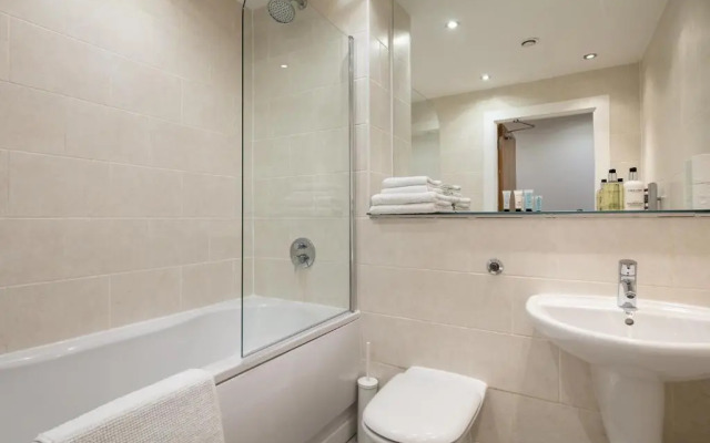 Starlet Apartments Deansgate