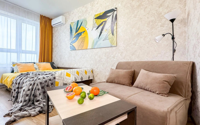 Апартаменты с видом на море и закаты