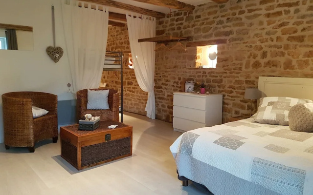 Chambres d'hôtes Au Repos Du Vannier