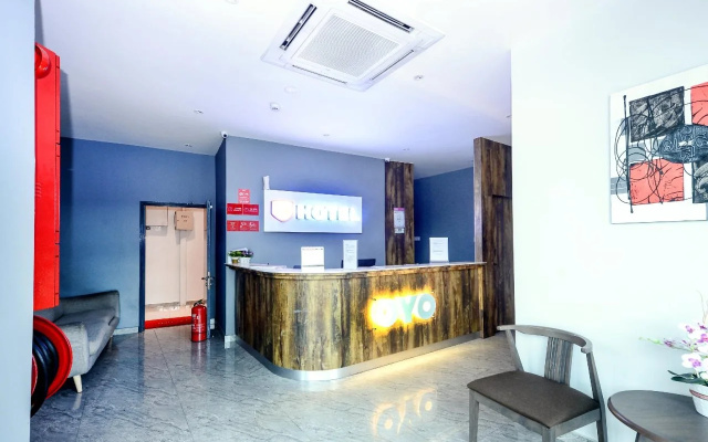 OYO 1126 Gs Hotels (Sanitized Stay)