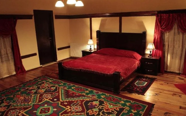Guesthouse Bujtina Leon