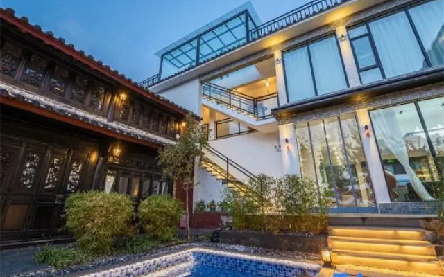 Houniao Shanyu Courtyard Homestay (Lijiang Shuhe)
