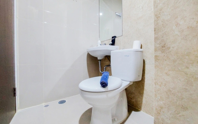 Cozy Living Studio At Transpark Bintaro Apartment