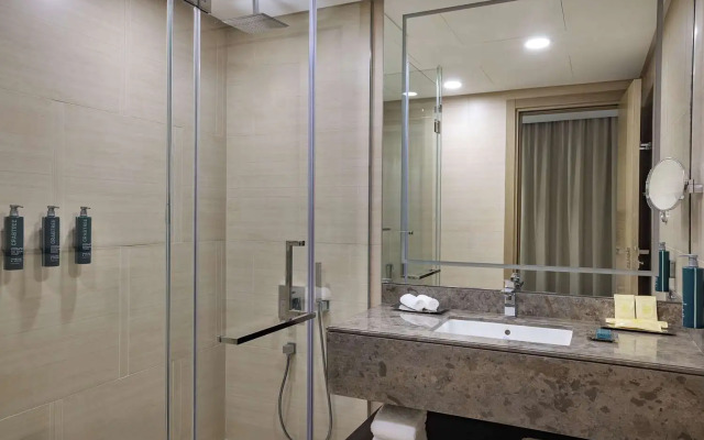 Hilton Bahrain City Centre Hotel & Residences