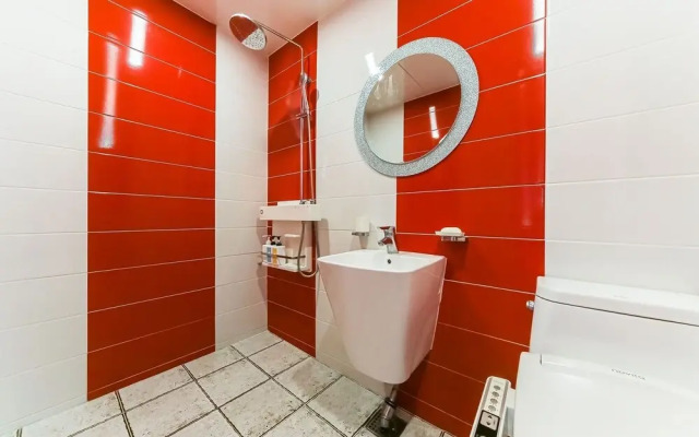 Pohang Daejam Dong Rich Hotel