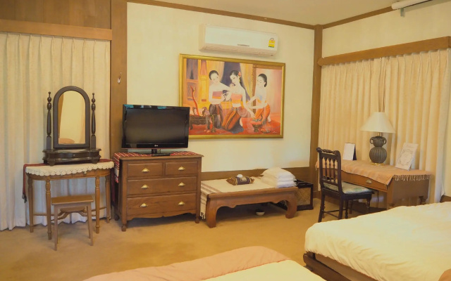 Khum Khun Wang Resort