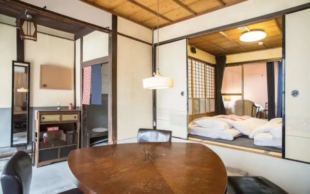 Kyo Cottage Machico Mibu