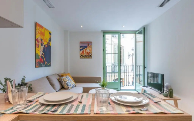 Apartamentos Miraflores