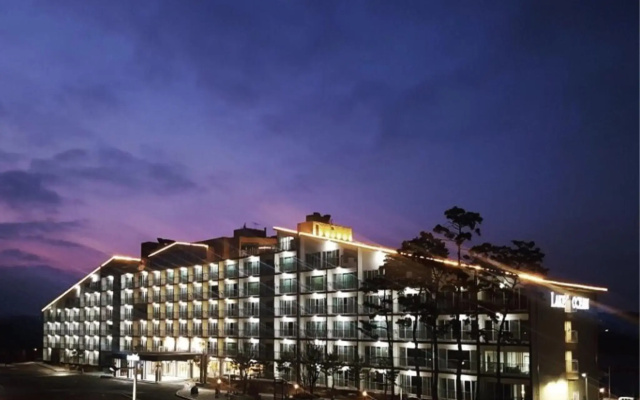 Lake Ocean Resort Sokcho