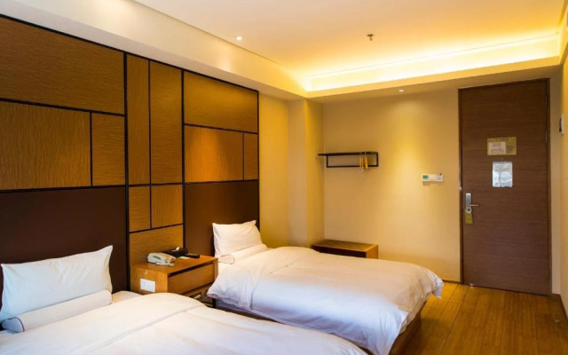 JI Hotel Taiyuan South Inner Ring