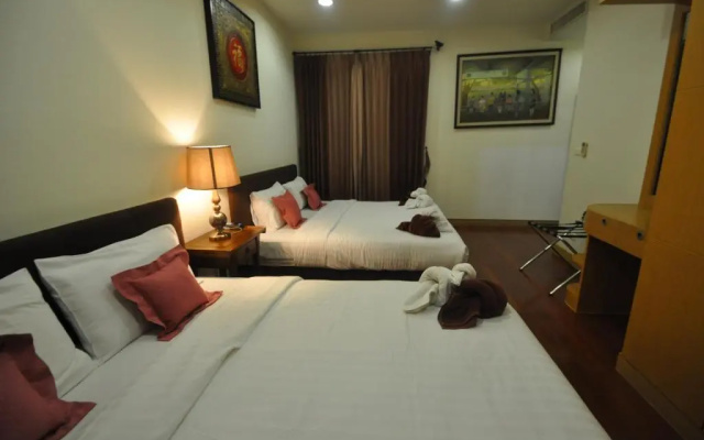 4 BR Pool Villa Hua Hin Blue Lagoon