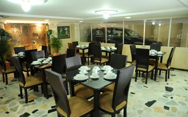 Hotel Celestial Inn