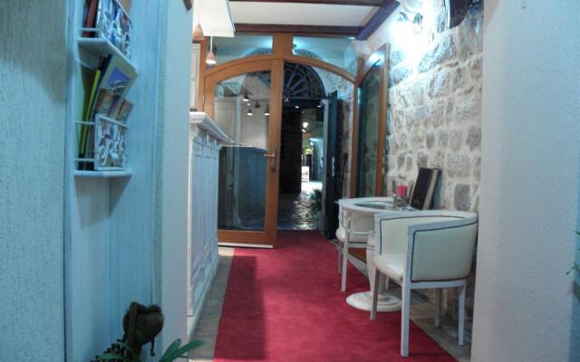 Hotel Villa Duomo вид на фасад