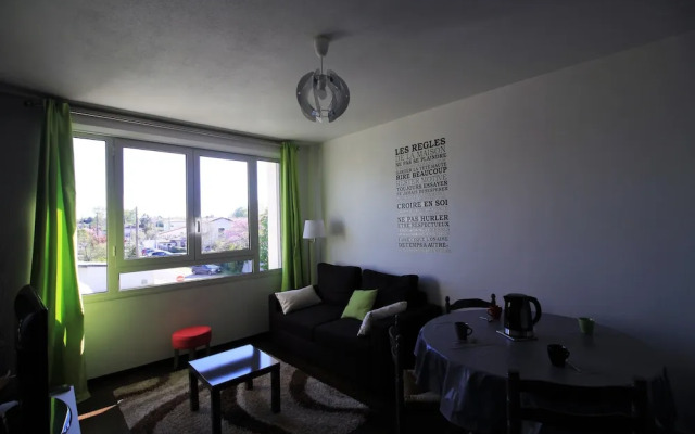 Appartement Merignac Les Eglantines