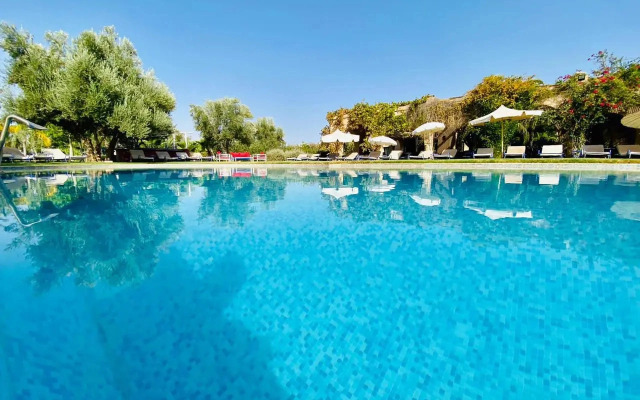 Отель Villa Marco Au jardin des senteurs