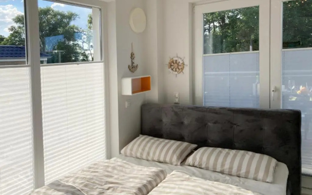 Ferienwohnung Strandgras