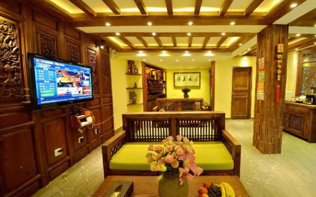 Lijiang Xinyuan Fudi Inn