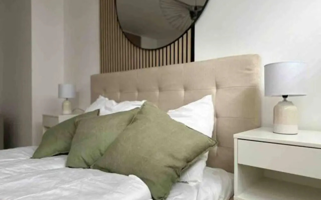 Danube Apartments