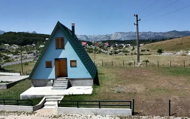 Laušević Chalets