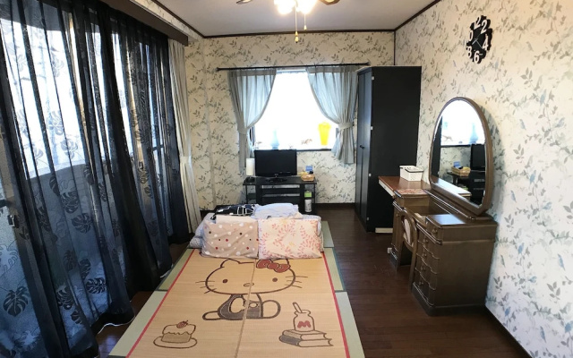 Nakagawa's Cozy House