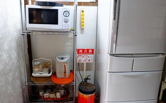 Fujiyoshida Youth Hostel