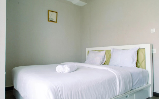 Comfy 1BR Apartment Casa De Parco Central BSD City