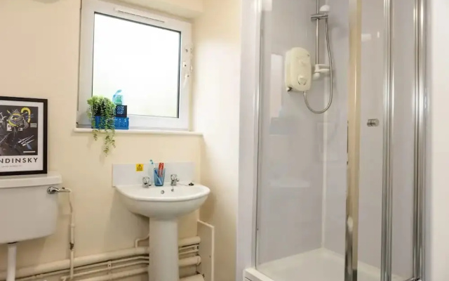 Bonington Student Village