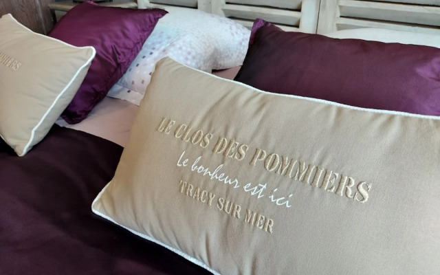 Le Clos des pommiers