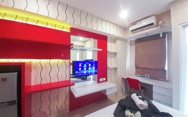 Simply Studio Apartment Near Unpar At Parahyangan Residence