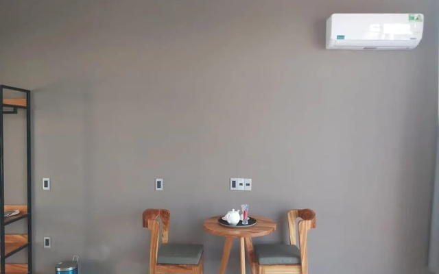 Bien Xanh Homestay