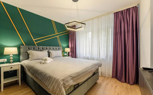 MoHost Urban - Apt with Stunning view