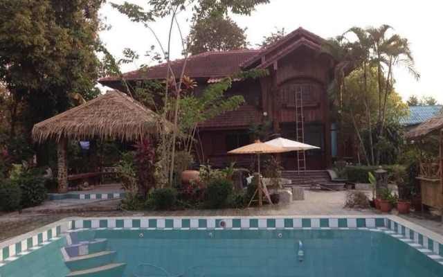 Villa Aden Organic Resort
