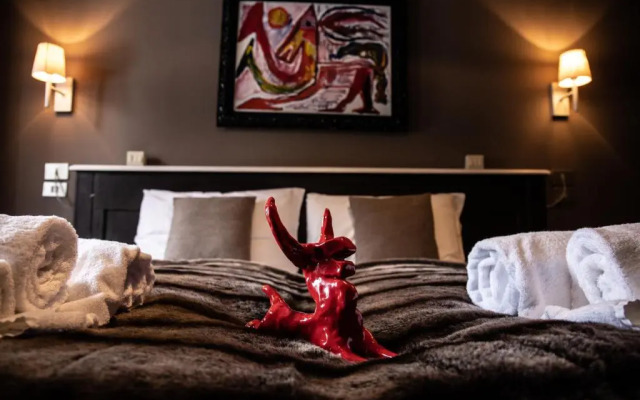 Art Hotel Grivola
