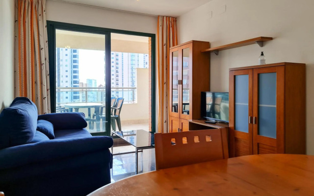 Apartamento Completo Torresol IV